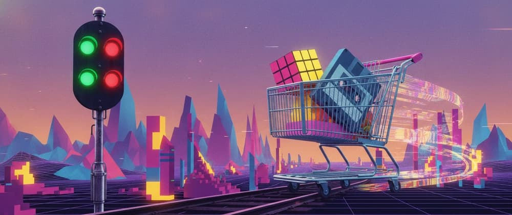 Cover for The Unbreakable Shopping Cart: Pairing BlocSignal with Fast Immutable Collections (FIC) for Bulletproof Flutter Apps