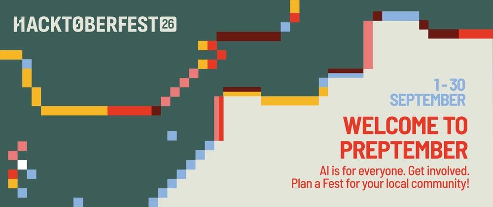 Cover for Preptember is here!! Plan a Fest for your local community.