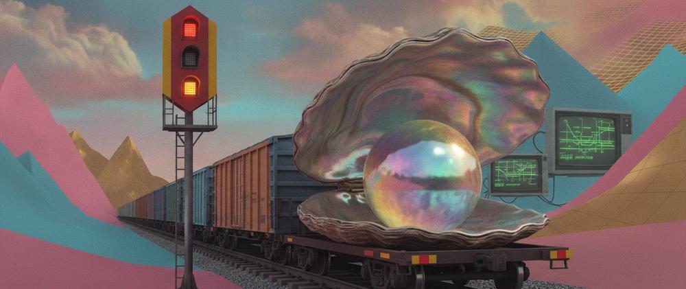 Cover for The Sand in the Oyster: Why Riverpod Was Needed, and Why You Don't Need It Any More