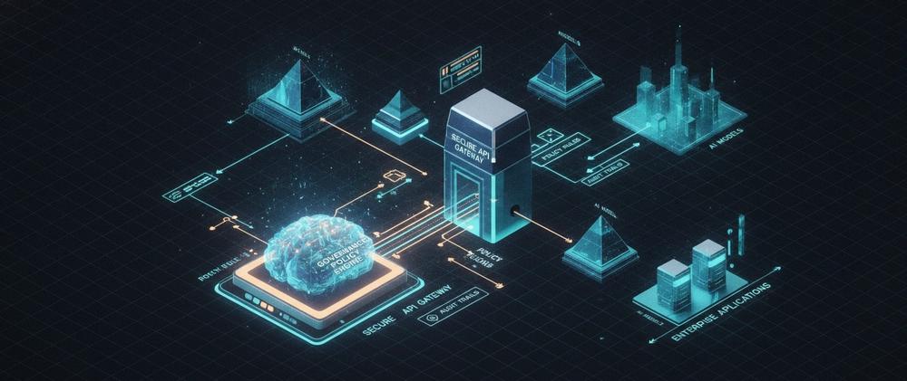 Cover for AI Governance for Enterprise AI: The AI Gateway as an Enforcement Layer