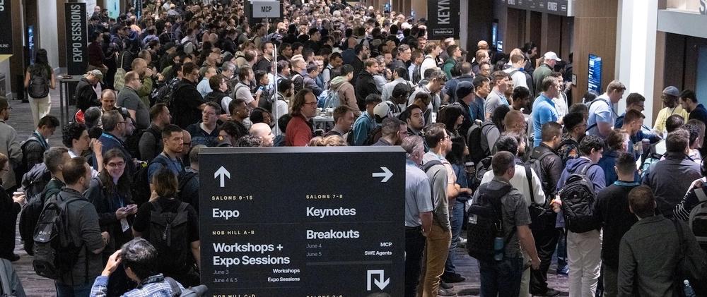 Cover for What to Expect at the AI Engineer World’s Fair 2026