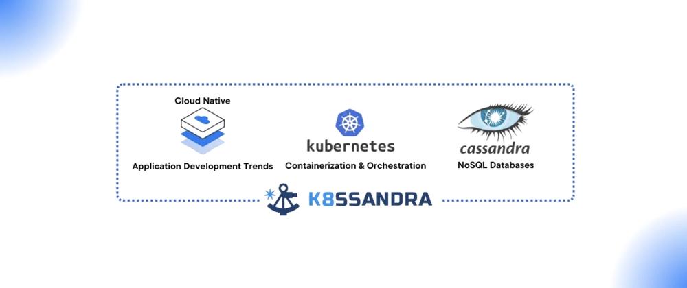 Cover for Deploying Apache Cassandra on Kubernetes