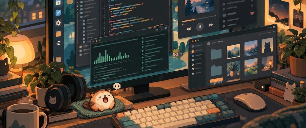 Cover for I Built a Better Codex Pet Than OpenAI Did