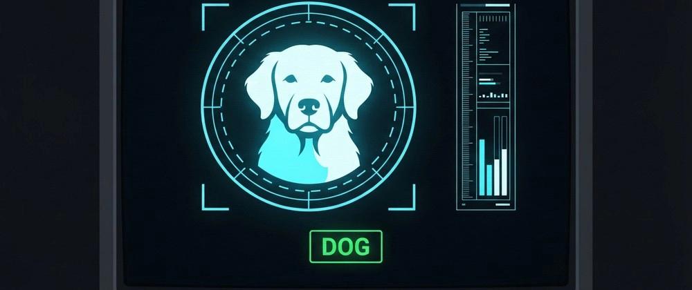 Cover for I built a security scanner that checks if you are a dog
