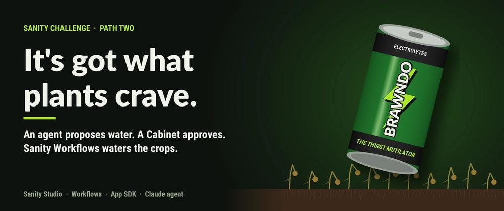 Cover for It's Got What Content Craves: Sanity, Built for the People of Idiocracy