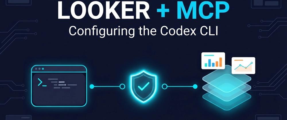 Cover for MCP Configuration for Looker with Codex