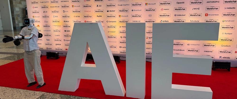 Cover for AIEWF Daily Dispatch: Loops, Software Factories & Forward Deployed Engineers