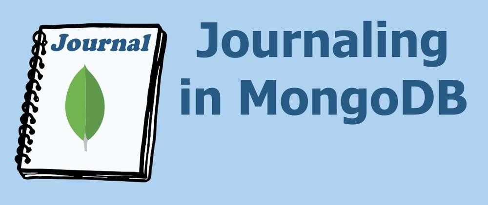 Cover for MongoDB Storage Engine Journaling