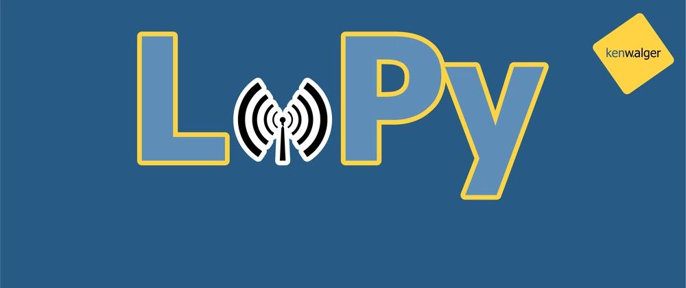 Cover for A review of the LoPy microcontroller
