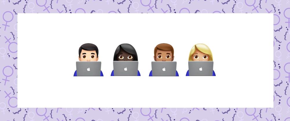 Cover for Calling *all* DEVs, please join us for #SheCoded 2019.