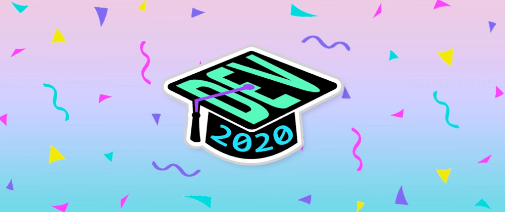 Cover for Hats off to the Class of 2020!