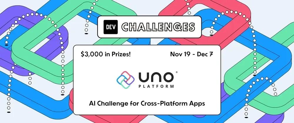 Cover for Congrats to the Winners of the AI Challenge for Cross-Platform Apps!
