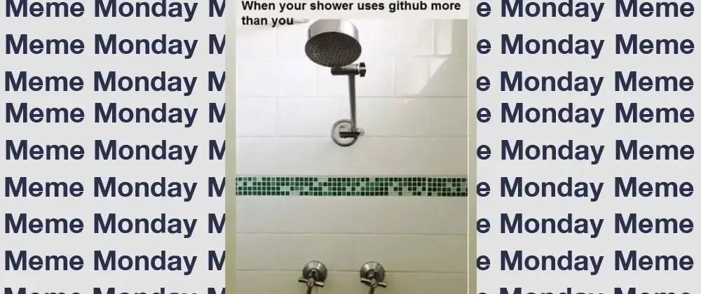 Cover for Meme Monday