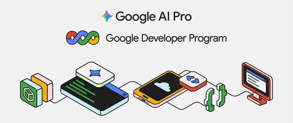 Cover for New developer tools for Google AI Pro and Ultra subscribers
