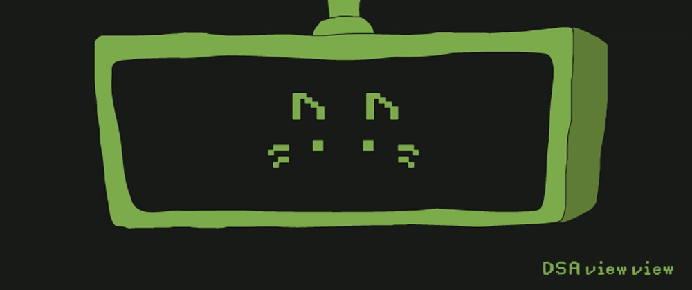 Cover for How I Made JavaScript Execution Visual and Rewindable (DSA View View ππ)