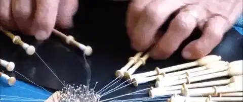 Cover for Machine Learning for Artisans: Classifying Lacemaking Techniques