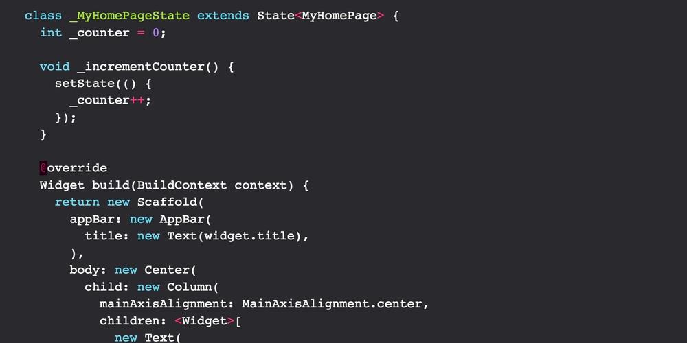 Cover for Flutter for React Native Devs in 30 Seconds
