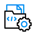 Project Files & Folder Management